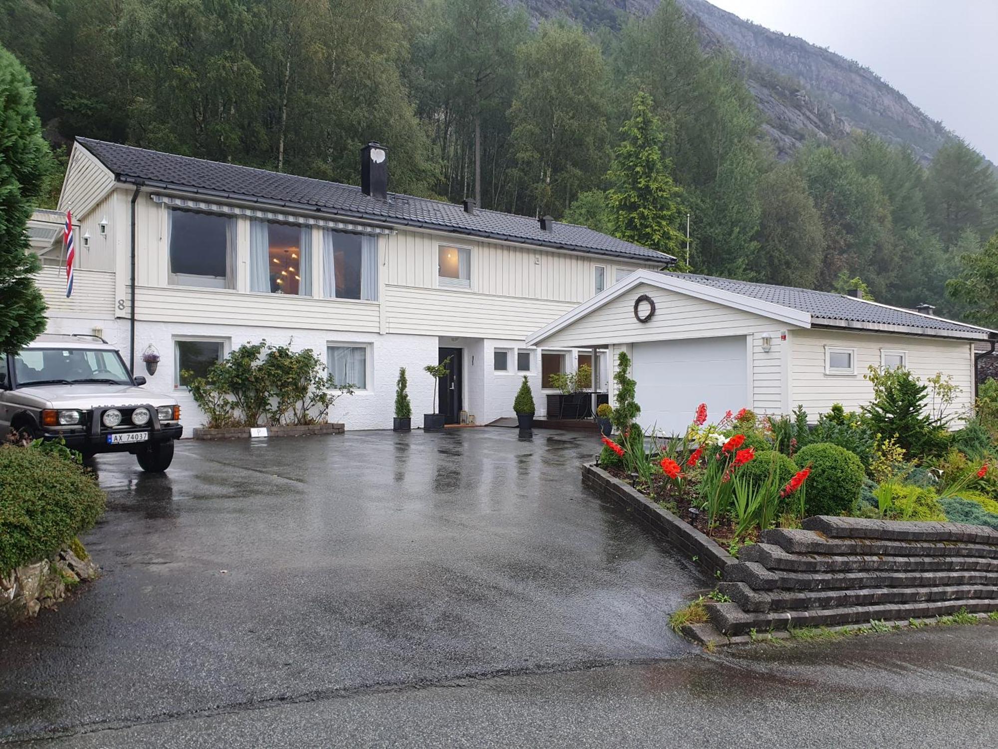 Ustigen Oltedal Exterior foto